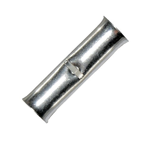 Durite Heavy-duty 50mm² Tinned Copper Butt Splice Terminals | Re: 0-008-60