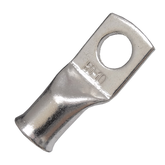 Durite 50-10mm Heavy-duty Tinned Copper Crimp Terminals | Re: 0-008-64