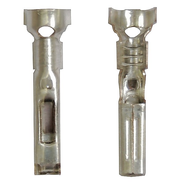 001160 10 Separate Superseal Female Terminal Pins 1.50mm Pin