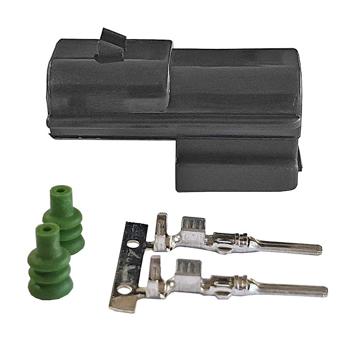 DURITE Mate n Lock 2 00mm Male Housing Connector   12 Way 0 013 06