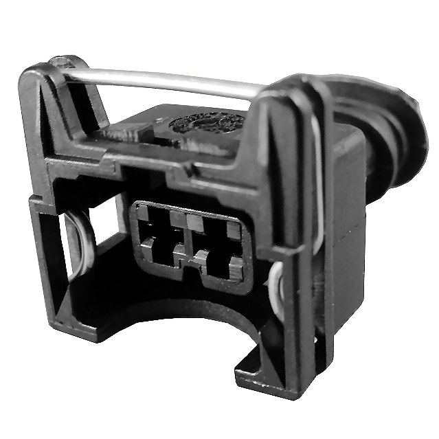 001272 Junior Power Timer 2way Female Connector