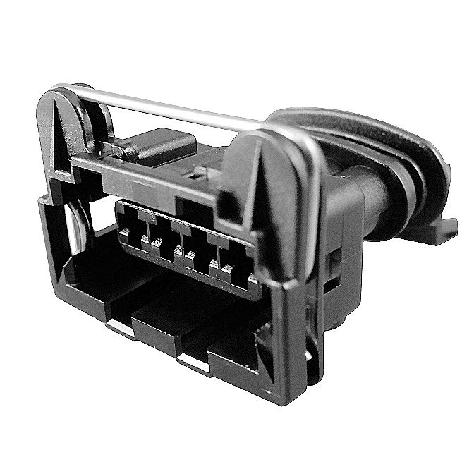 001274 Junior Power Timer 4way Female Connector