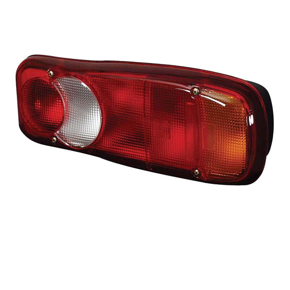 0-071-00 Universal Commercial Rear Lamp