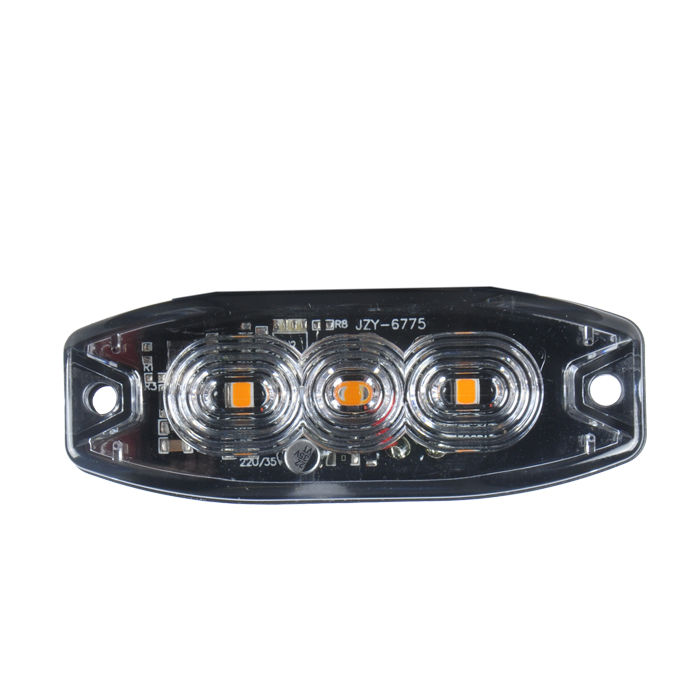 0-097-21 Durite 12V-24Vdc Ultra Slim Rear LED Direction Indicator Light