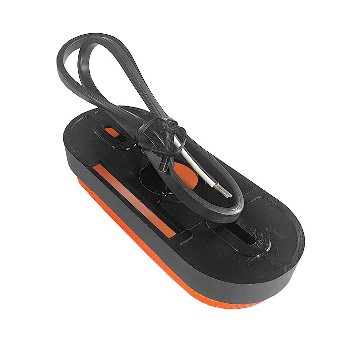 016910 Durite 12V or 24V LED Amber Side Marker Light