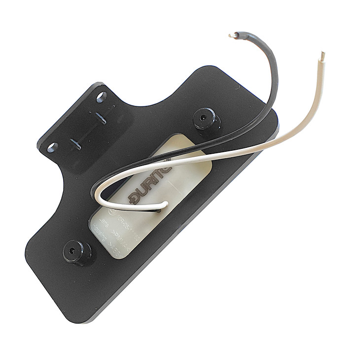 017090 Durite 12V or 24V LED Amber Side Marker Light