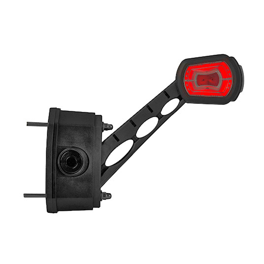 017280 Durite 12V24V RH LED Outline Marker With Sensor