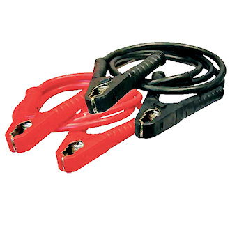 0-204-20 Durite 300A Extra Heavy-duty Slave or Jump Lead Set 2.5M