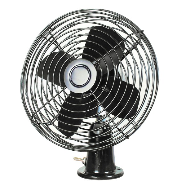 0-210-82 In Vehicle 12V 6 Inch All Metal Two Speed Fan