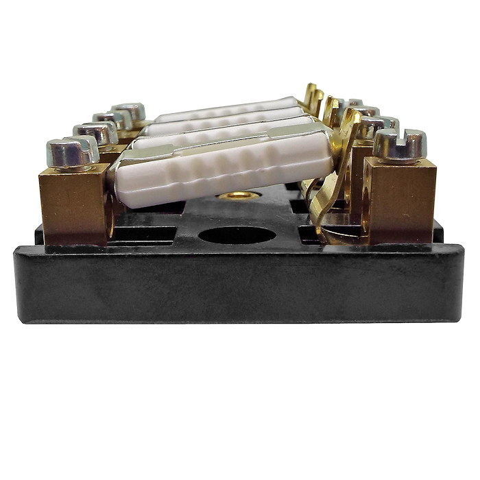 0-234-00 | Durite 4-way Continental Festoon Fuse Holder