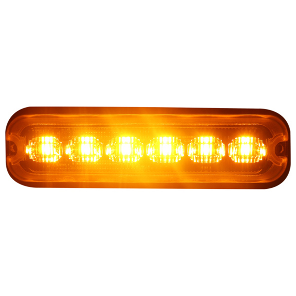 0-294-21 Durite 12V-24Vdc Slim LED Direction Indicator Rear Lamp