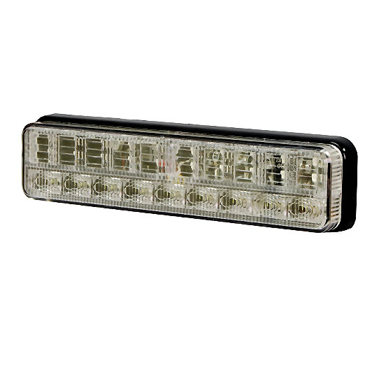 0 300 15 Durite 12v 24v Dc Led Rear Combination Lamp Left Hand 0 300 15 Durite 12v 24v Dc Led Rear Combination Lamp Left Hand