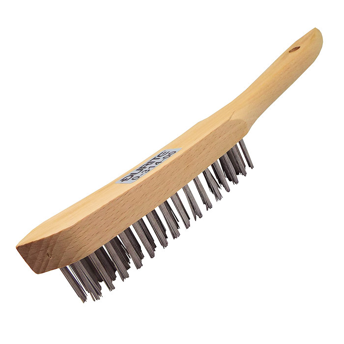 0-314-00 Hardwood Wire Brush