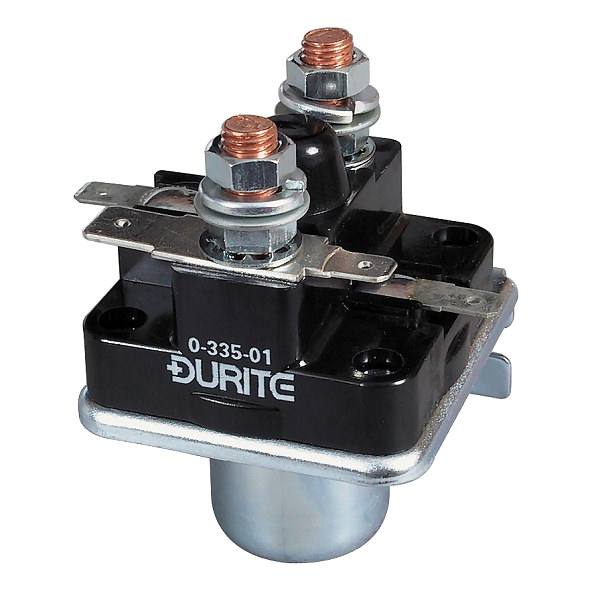 033501 Durite 12V Switch Solenoid Vehicle Starter Solenoid