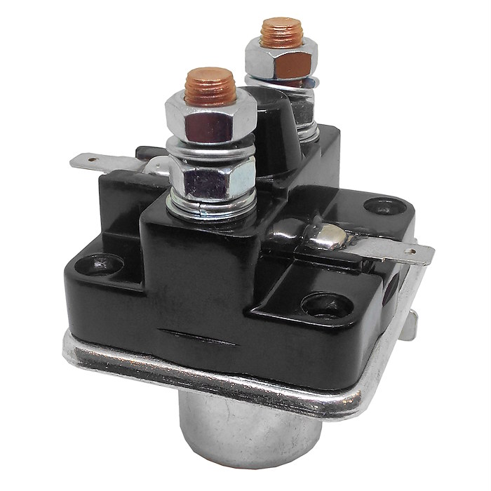 0-335-02 12V Vehicle Starter Solenoid