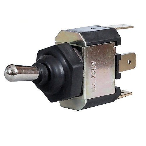 0-349-40 | Durite 12V-24V 10A On-Off-On Toggle Switch