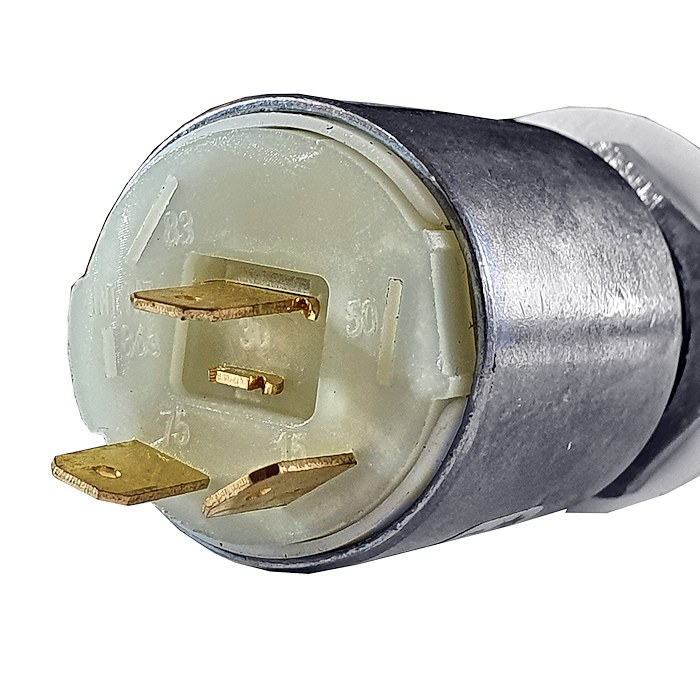 0-351-01 | Durite 2 Position On-Off Automotive Key Switch