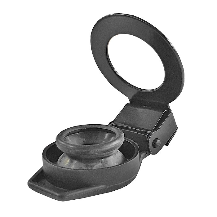 0-351-90 | Durite Splashproof Key Switch Slot Cover