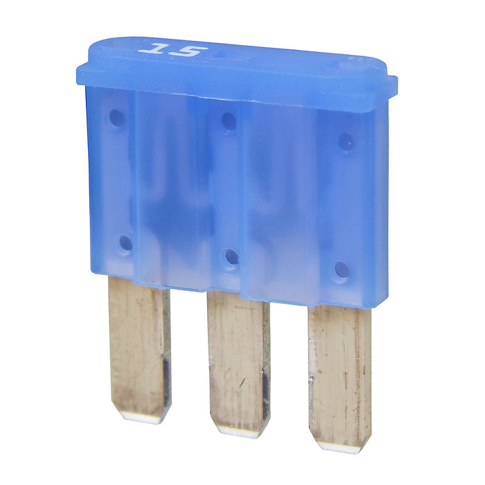 MINI-FUSES 3 AG REPLACEMENT FUSES 15AMP 