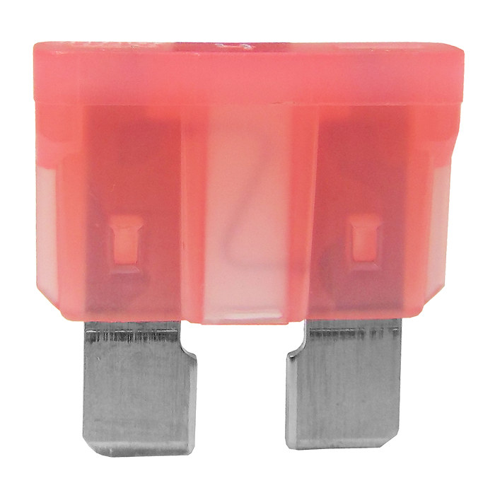 Durite 4A Pink Standard Automotive Blade Fuse | Re: 0-375-04