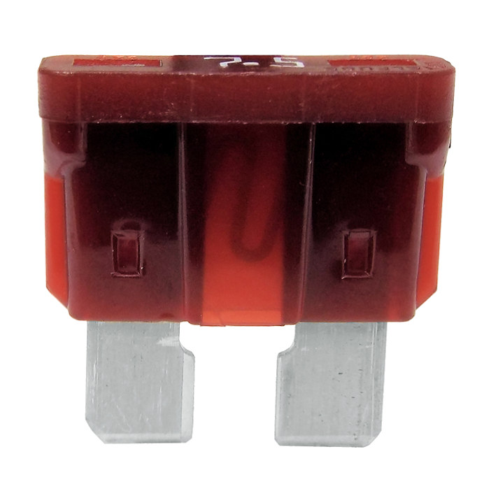 Durite 7.5A Brown Standard Automotive Blade Fuse | Re: 0-375-07