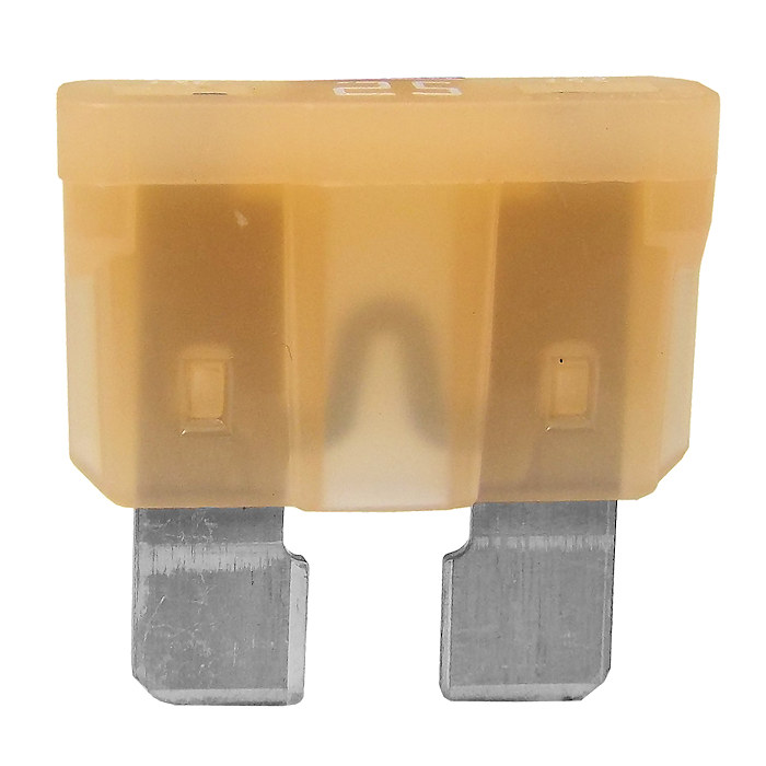 Durite 25A Neutral Standard Automotive Blade Fuse | Re: 0-375-25