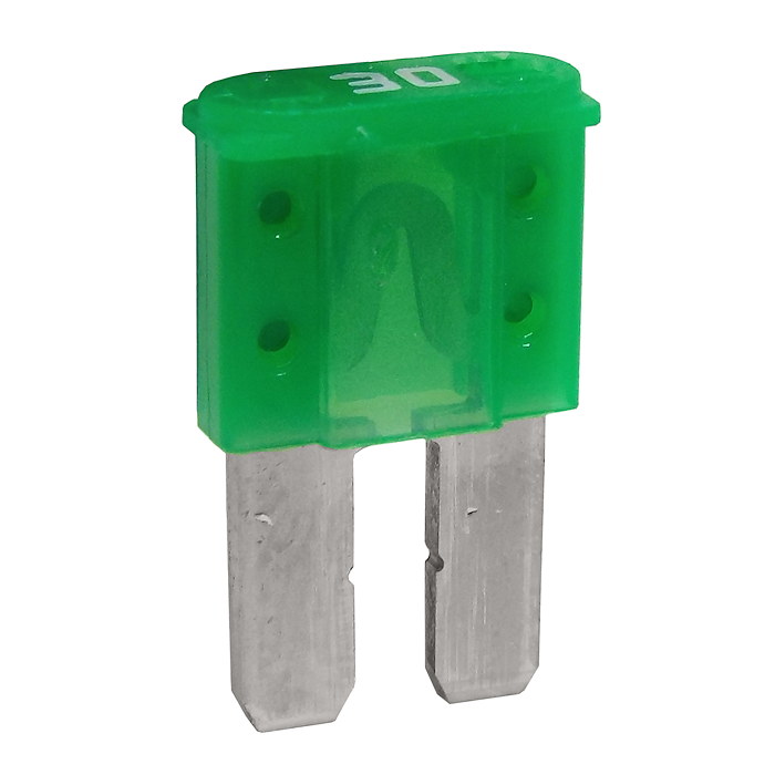 Durite 30A Green MICRO2 Automotive Blade Fuse | Re: 0-376-83