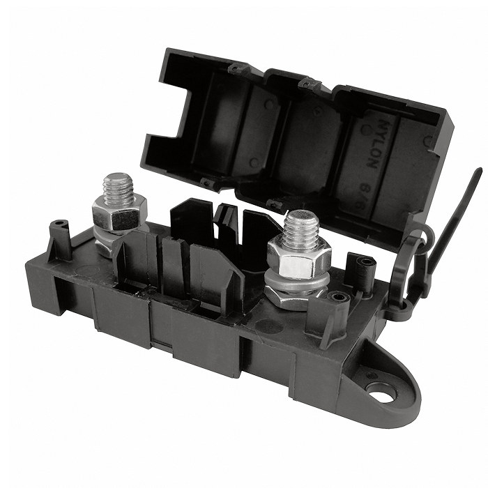 MEGA Fuse Holder for the MEGA Range of Fuses | Re: 0-376-85