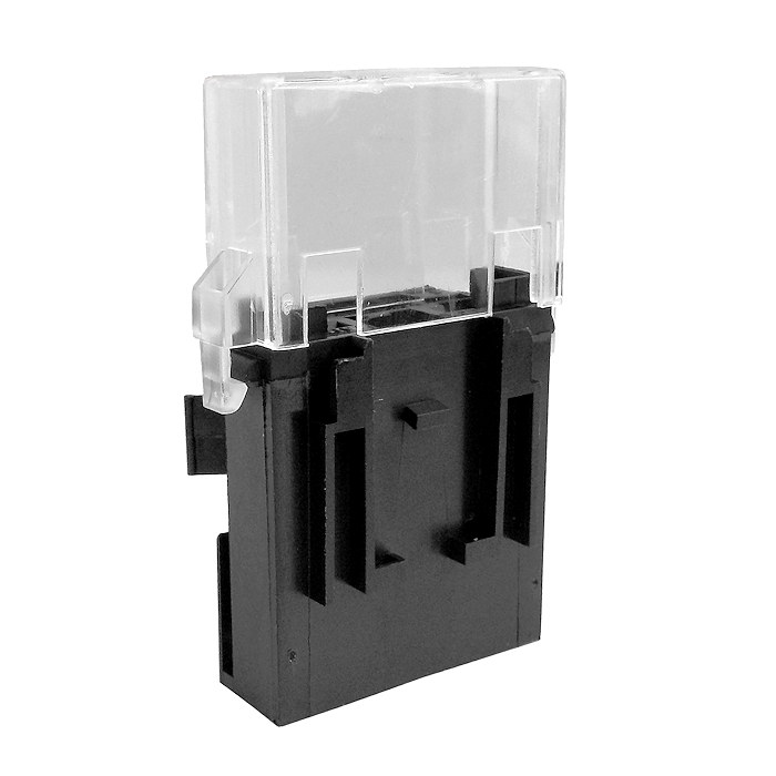 0-377-00 Durite MAXI Blade Fuse Single Fuse Box