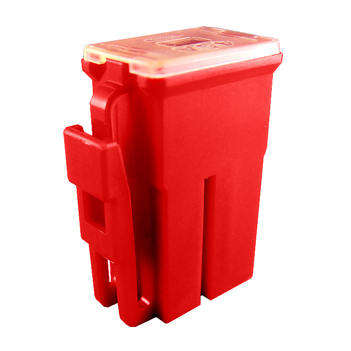 0-379-44 Red Female PAL Type Automotive Fuse 45A