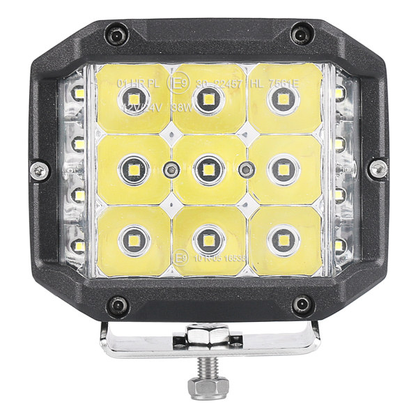0-420-13 Durite 12V-24V 45W Cube LED Driving Lamp With Wide Angle Flood Beam