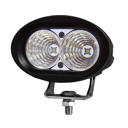 0-420-60 12V-24V Twin 5W LED Compact Work Lamp