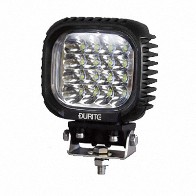 0 420 76 Durite Powerful 12V 24V DC 16 x 3W CREE LED Flood Lamp IP67