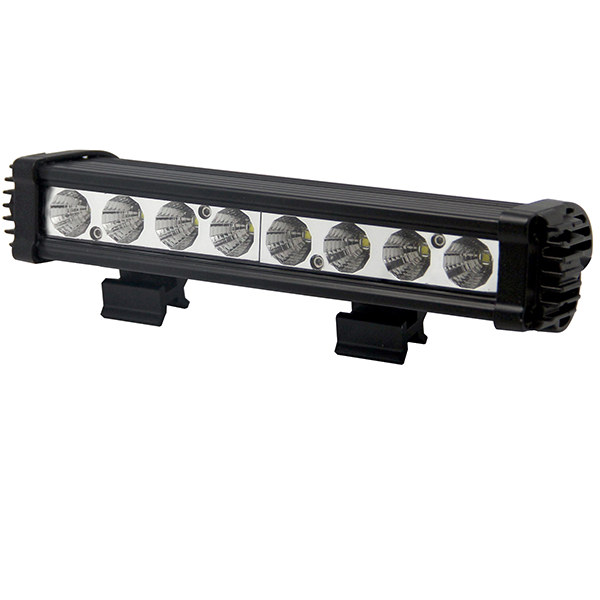 0-420-88 Durite 12V-24V DC 8 x 5W CREE LED Flood Light Bar