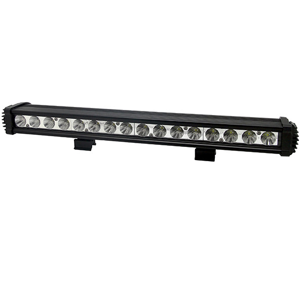 0-420-89 Durite 12V-24V DC 16 x 5W CREE LED Flood Light Bar