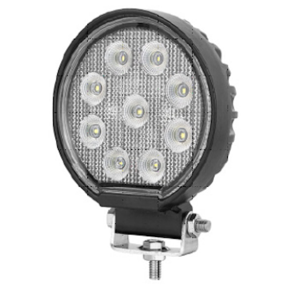 0-421-35  4 Inch Round LED Worklight 36W