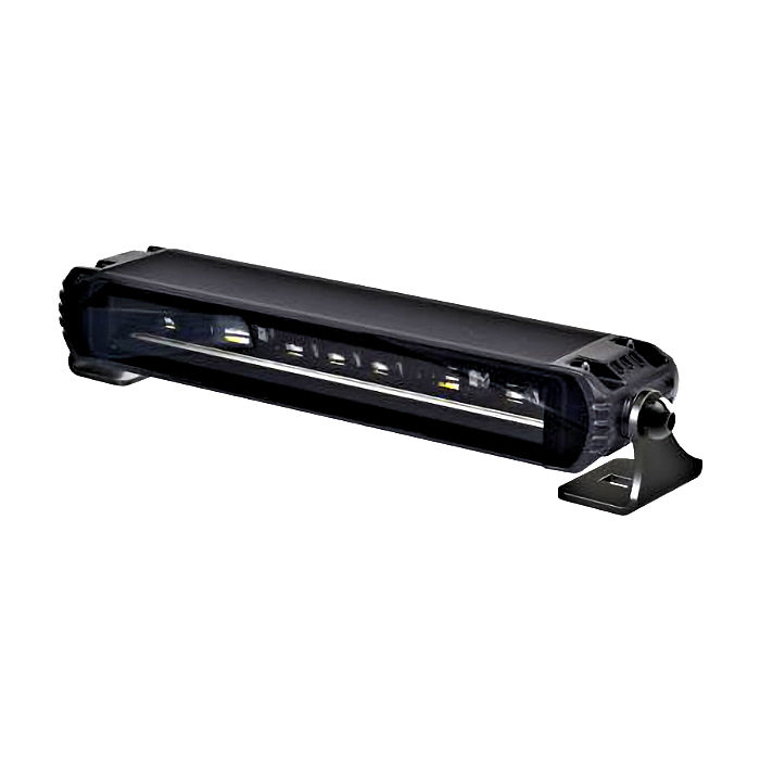 0-421-45 Durite 12V-24V 10 Inch LED Driving Work Lamp Bar with Position Lamp