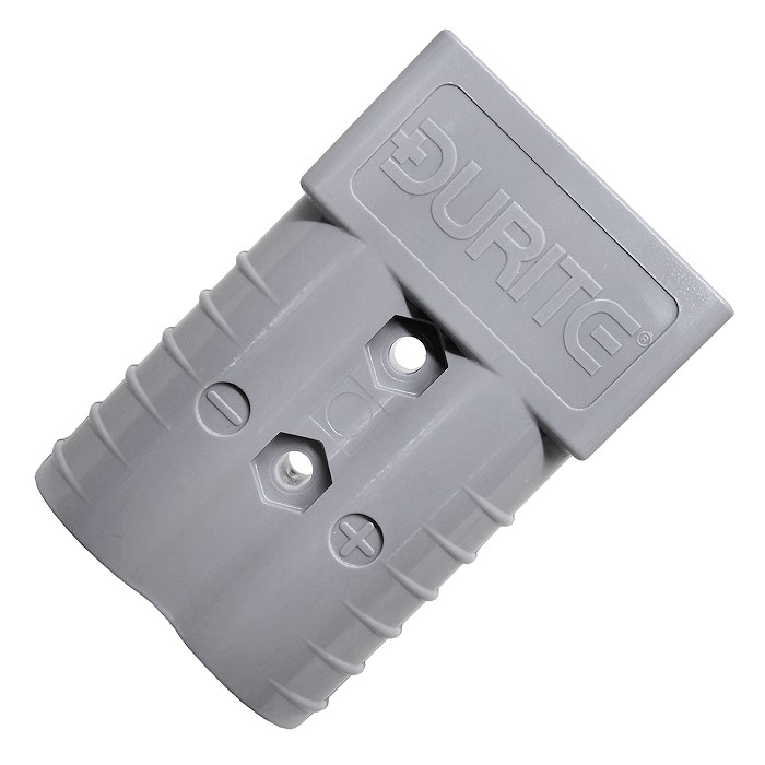 Durite 350A Grey High Current Battery Connector | Re: 0-431-35