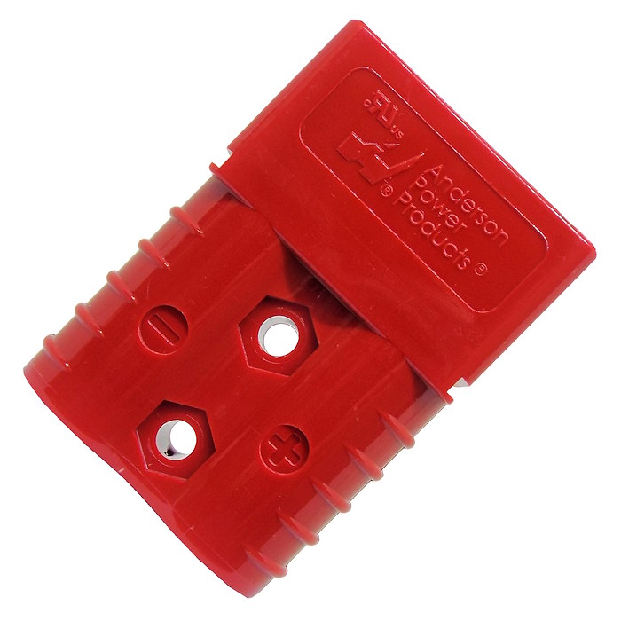 Durite 120A Red High Current Battery Connector | Re: 0-432-20