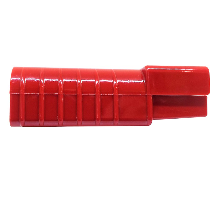 0-432-35 | Durite 350A Heavy-duty Red Battery Plug Connector