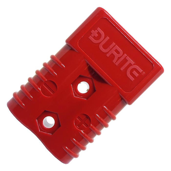 Durite 175A Red High Current Battery Connector | Re: 0-432-75