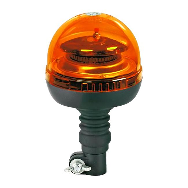 IC360 R65-LED Beacon Flexi-Din 12V-24V - Flashing Beacons