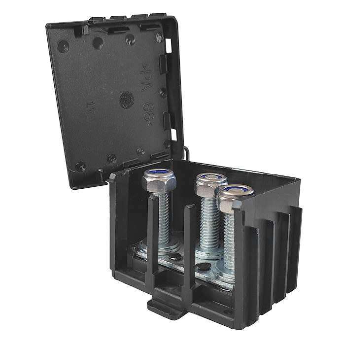 lightweight cable housing