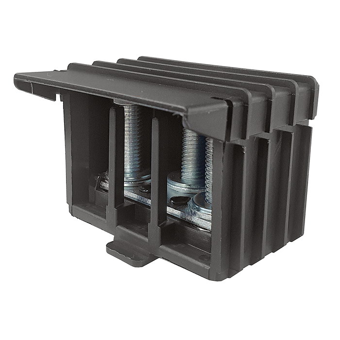 lightweight cable housing