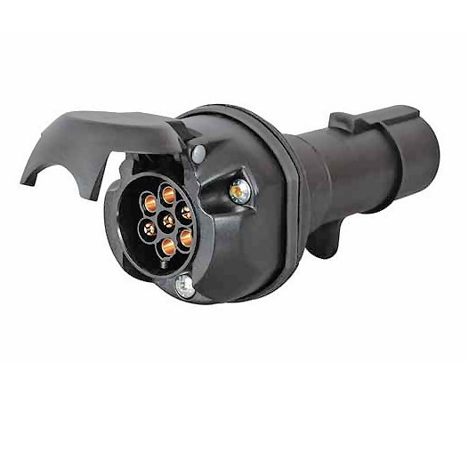 047707 Durite 24V (24N) to 12V (12N) Trailer Lights Converter