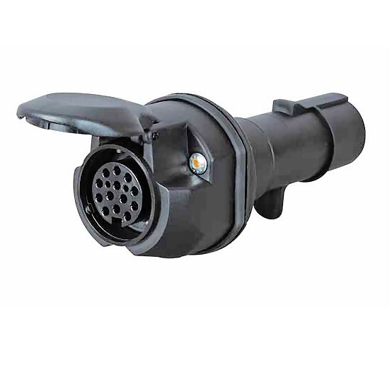 047713 Durite 24Vdc to 12Vdc (13Pin) Trailer Converter