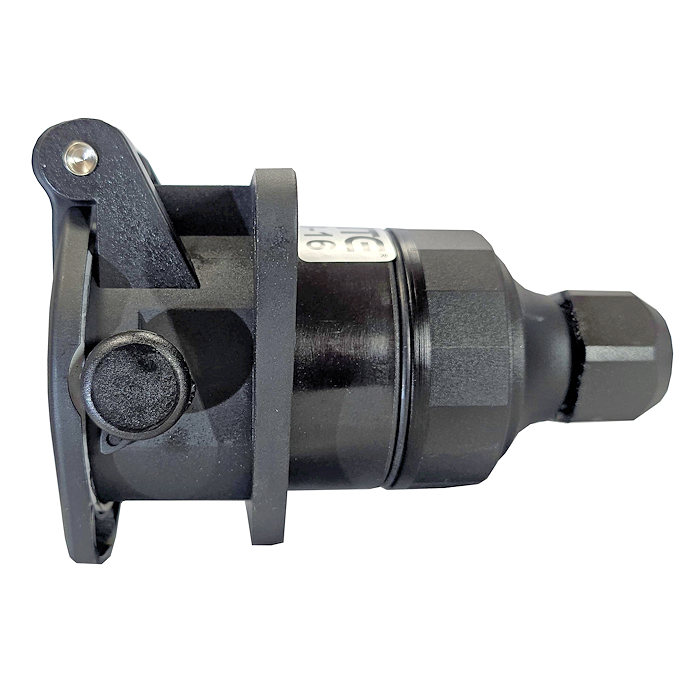 0-478-16 | Durite 5-Pin ABS Trailer Plug to ISO7638
