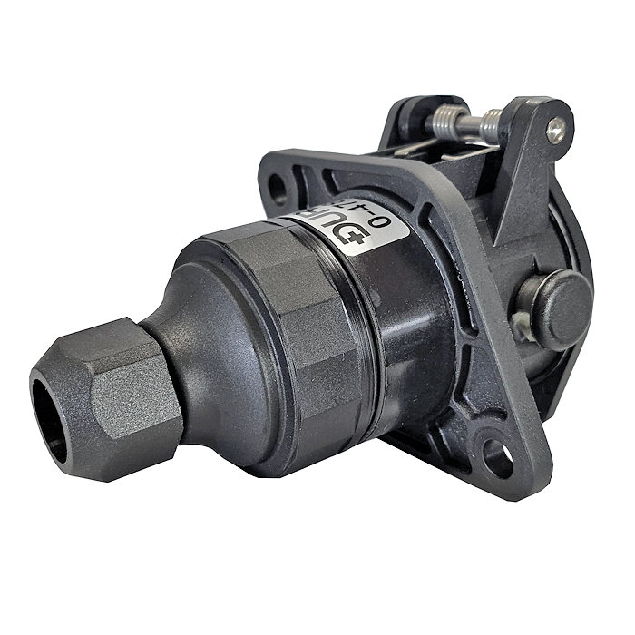 0-478-16 | Durite 5-Pin ABS Trailer Plug to ISO7638