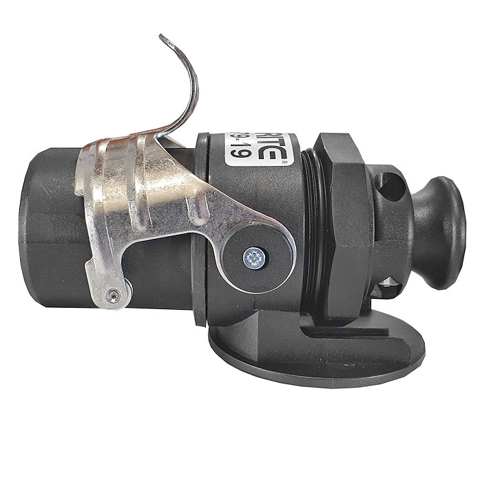 047919 Durite 15Pole Trailer Socket to ISO12098