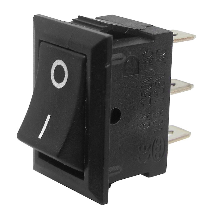 Auto 12 Volt Rocker Switches On/Off Rocker Switch|Auto Electrical